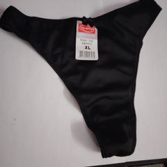 New Black Underwear