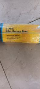 3 Arm 26m Rotary Airer
