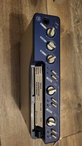 mbox2 audio interface