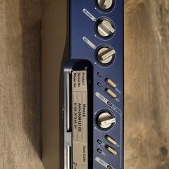 mbox2 audio interface