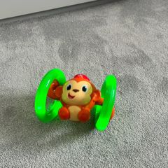 bright starts roll and glow monkey
