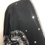 NEW black sparkly dress (size 24) Image 2