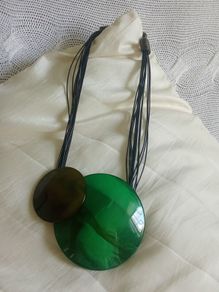 Resin Necklace