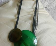 Resin Necklace