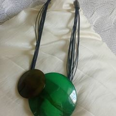 Resin Necklace