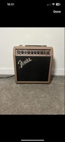 Fender Acoustasonic