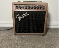 Fender Acoustasonic