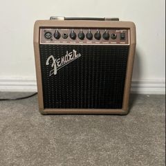 Fender Acoustasonic