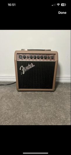 Fender Acoustasonic