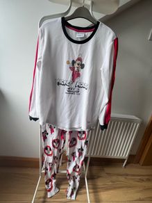 Peter Alexander Mickey Mouse pyjama set