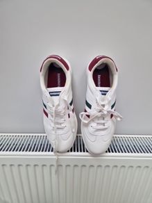 Lambretta Mens Classic Trainers