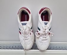 Lambretta Mens Classic Trainers