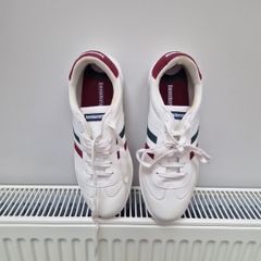 Lambretta Mens Classic Trainers