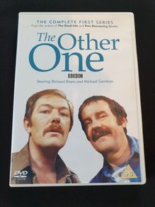 The Other One BBC DVD 1977 Richard Briers Michael Gambon Series One First Season