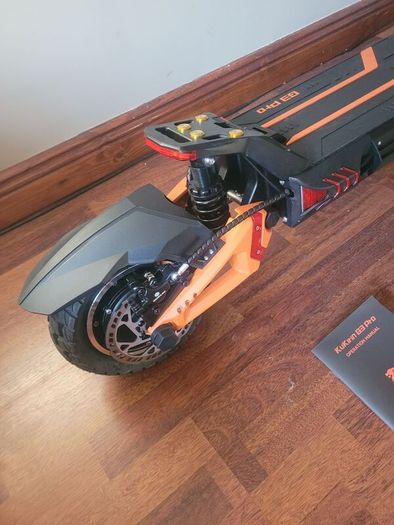 KuKirin G3 Pro Electric Scooter 23.4Ah Brand New
