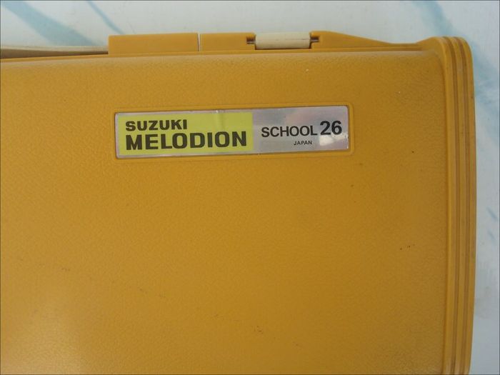 Vintage Suzuki Melodion - School 26 - 1970s