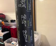 Foam Roller/Massage Stick
