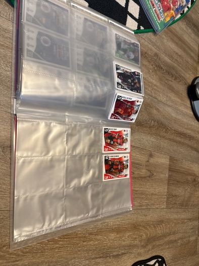 23/24 Match Attax Base Card Binder
