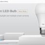Xiaomi Mi LED Smart Bulb (Warm White) Image 7
