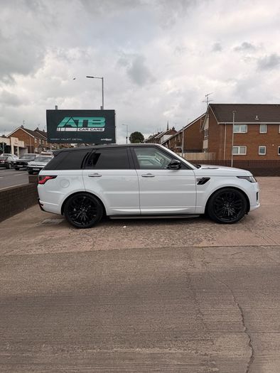 range rover alloys