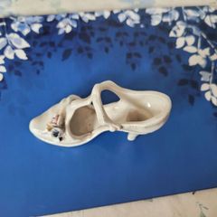 Capodimonte Ornament Shoe