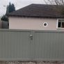 gates & fences  made of aluminum Image 2