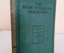 The Irish Students Geography Part III. Mathematical and General Geography by Elenor Butler (PT213)