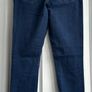 Navy River Island skinny jeans Image 4