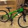 Edgar sport 24" Mountain Bike. Image 2