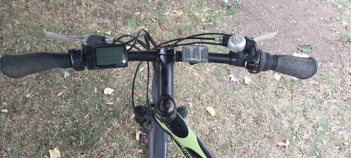 electric bicycle