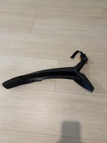 Topeak rear MTB mudguard