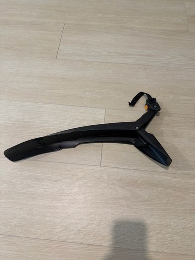 Topeak rear MTB mudguard