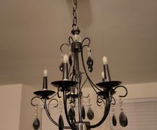 chandelier
