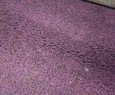 Adum rug Ikea purple