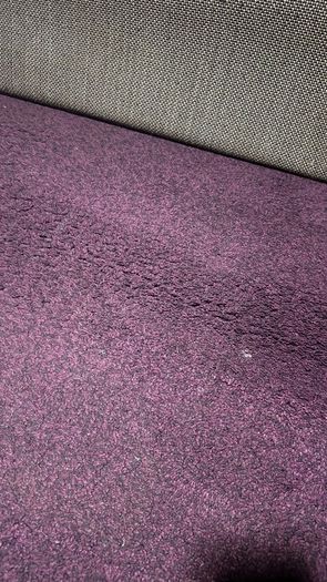 Adum rug Ikea purple