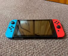 Nintendo switch bundle