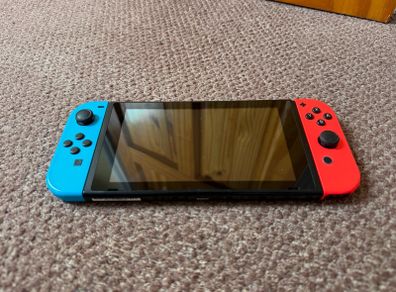 Nintendo switch bundle