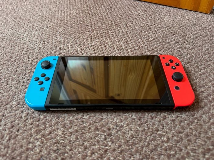 Nintendo switch bundle