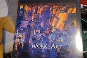 Framework Work of Art 2014 sweden vinyl