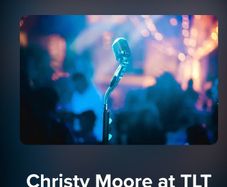 Christy Moore Tickets Drogheda