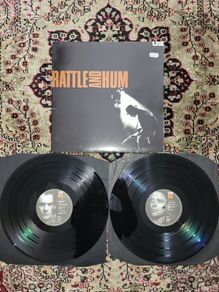 U2: Rattle And Hum 2 x LP