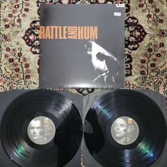 U2: Rattle And Hum 2 x LP