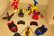 Bundle of toys