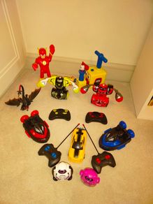 Bundle of toys