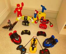 Bundle of toys
