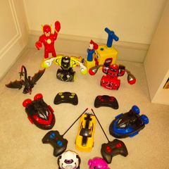 Bundle of toys