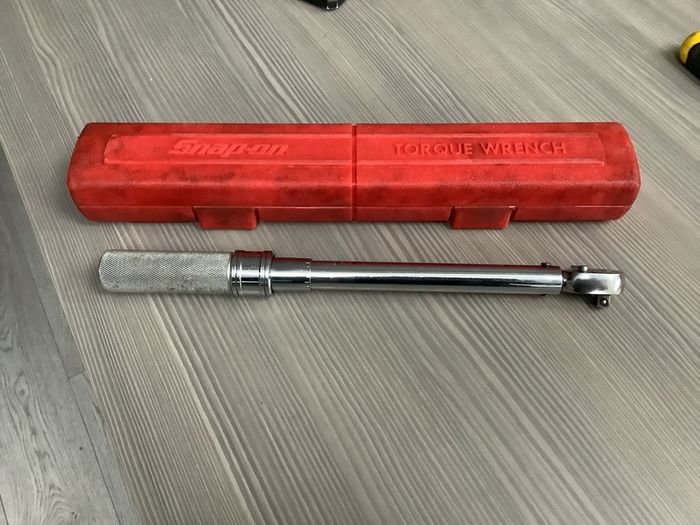 Snap on Torque Wrench
