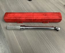 Snap on Torque Wrench
