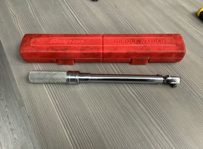 Snap on Torque Wrench