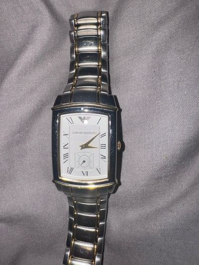 Armani Watches